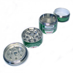 6 x Beer Can Grinder / Pollinator im Dosenformat