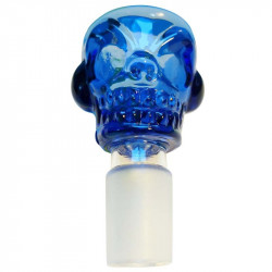 Bongkopf Skull Blue (14.5 & 18.8)