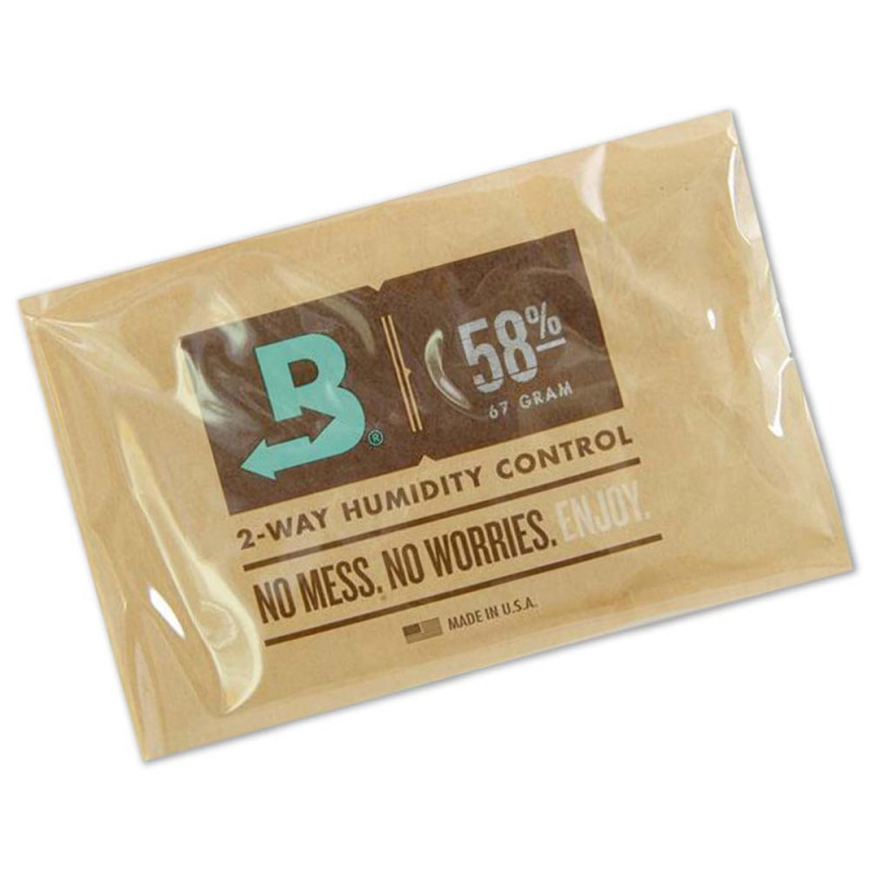 Boveda Humidipak 58% (4g und 67gBeutel)