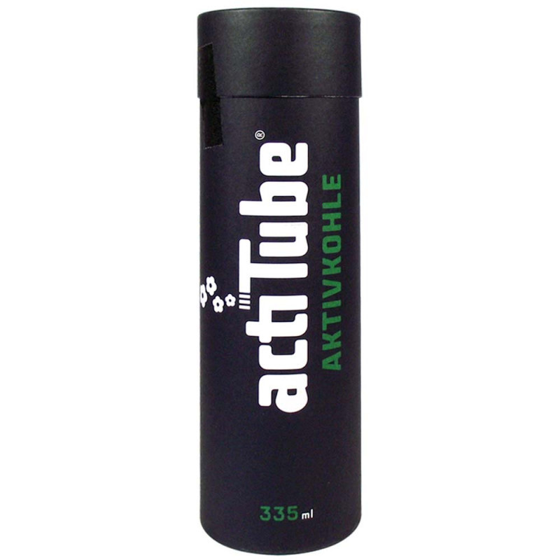 actiTube Aktivkohle 335ml