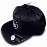 GHODT Baseballcap Snapback (Black & White)