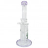 GHODT Bong 23,5cm Light-Purple/-Green GH5