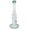 GHODT Bong 23,5cm Light-Purple/-Green GH5