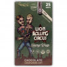 Lion Rolling Circus Hemp Wrap