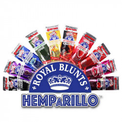 ROYAL BLUNTS Hemparillo...