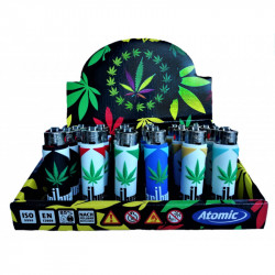 Atomic PVC Marihuana -...
