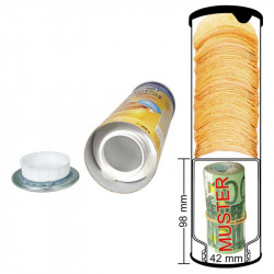 Pringles Stapelchips Stash