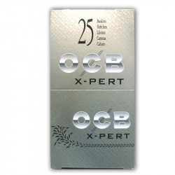 OCB X-Pert - 25 Booklets.