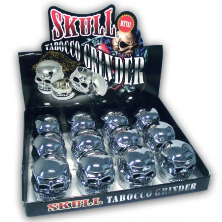 Skull Grinder - 12er Display