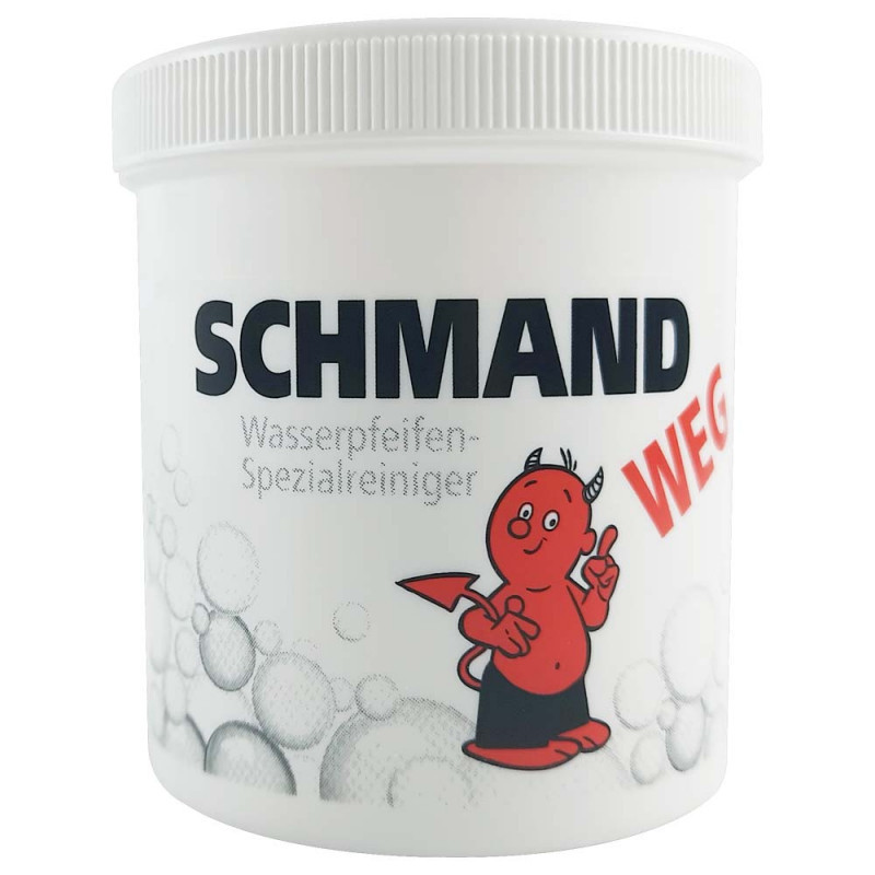 Schmand Weg - Bongreiniger 140g