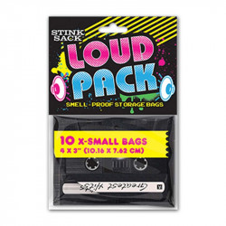 Cassette Tape Bag - PE-Beutel