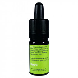 CBD Cure Dog Care - Bacon Drops 10ml