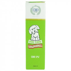 CBD Cure Dog Care - Bacon Drops 10ml