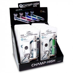 Champ High - Mini Metall Pfeife