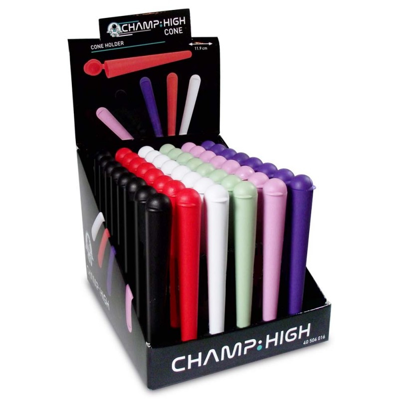 Champ High Cone Holder Solid