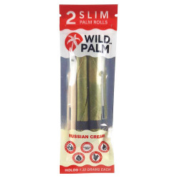 Wild Palm Slim Russian Cream (VE20)