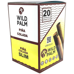 Wild Palm Slim Pina Colada (VE20)