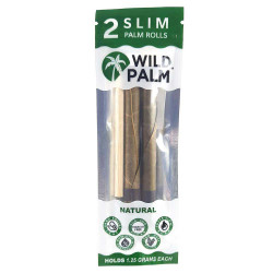 Wild Palm Slim Natural (VE20)