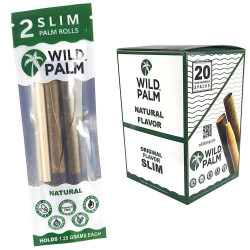 Wild Palm Slim Natural (VE20)