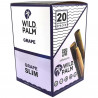 Wild Palm Slim Grape (VE20)