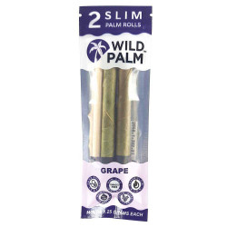 Wild Palm Slim Grape (VE20)