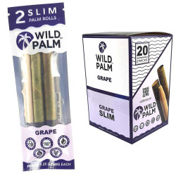 Wild Palm Slim Grape (VE20)