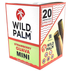 Wild Palm Mini Strawberry-Guava (VE20)