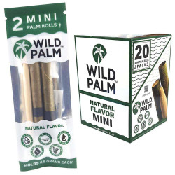 Wild Palm Mini Natural (VE20)