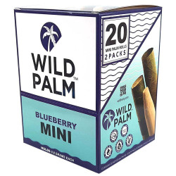 Wild Palm Mini Blueberry (VE20)