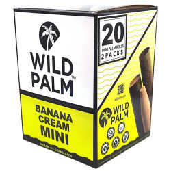 Wild Palm Mini Banana Cream (VE20)