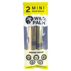 Wild Palm Mini Banana Cream (VE20)