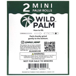 Wild Palm Mini Banana Cream (VE20)