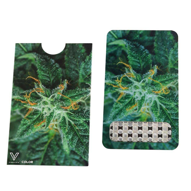 V-Syndicate Grinder Card  - Buds AK-47