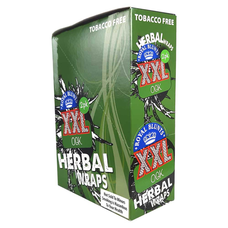 ROYAL BLUNTS XXL OGK VE25x2