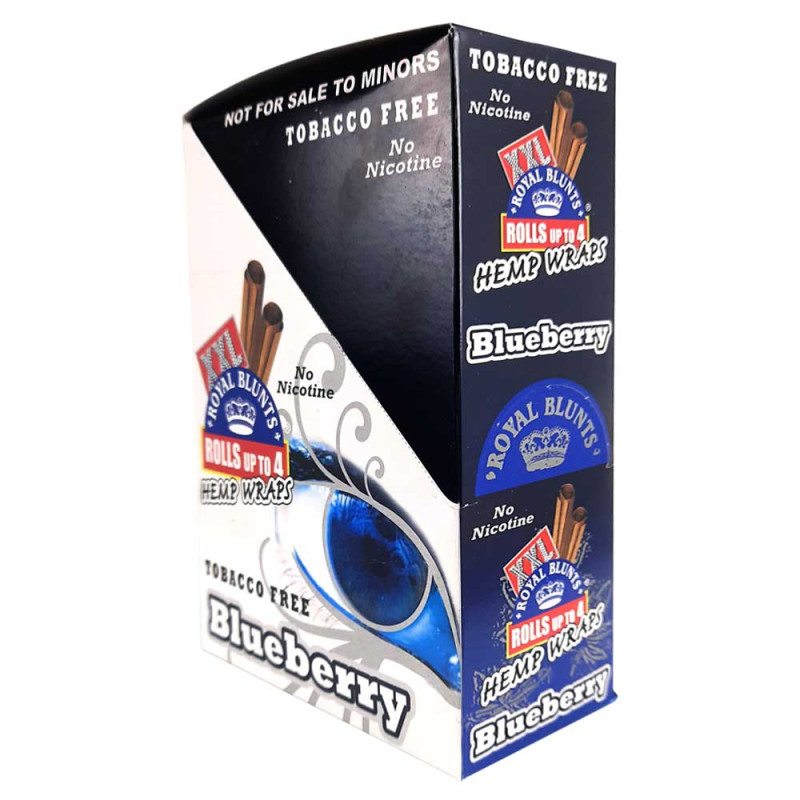 ROYAL BLUNTS XXL Blueberry VE25x2