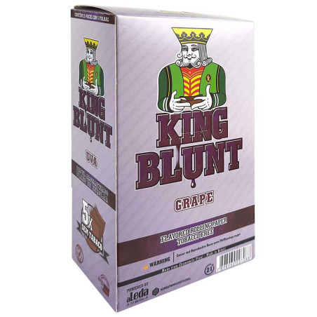 King Blunt Traube