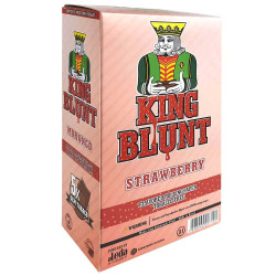 King Blunt Erdbeere