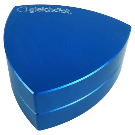 gleichdick 2-teiliger Grinder Ø42mm