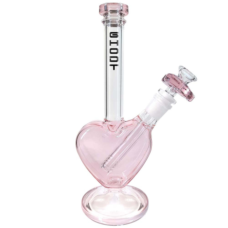 GHODT Heart Bong 23,5cm