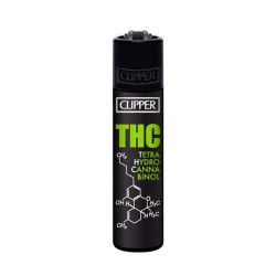 Clipper FFX THC Molecules - 48er Display