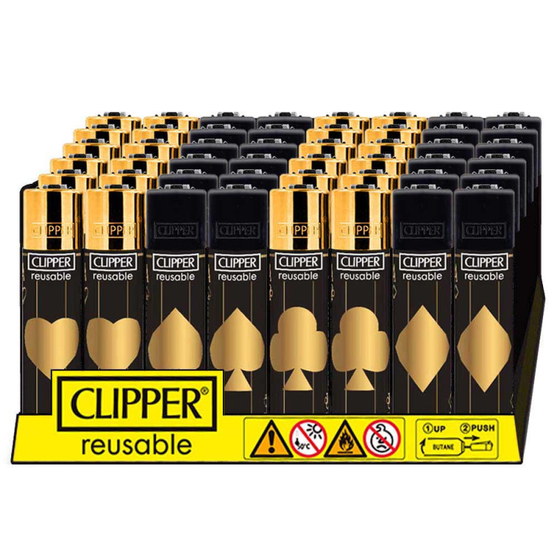 Clipper Gold Digger - 48er Display