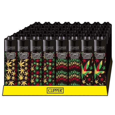 Clipper Jamaican Pattern - 48er Display