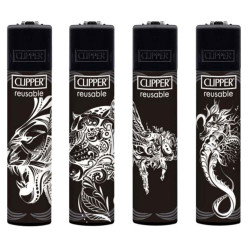 Clipper Tribal Ink - 48er Display