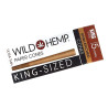 Wild Hemp - Kingsize Cones Regular 24x5er Display