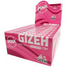 Gizeh Pink Paper KS Slim + Tips