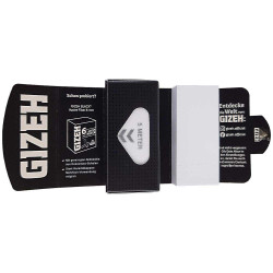 Gizeh Black Rolls Slim + Tips 20er VE