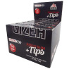 Gizeh Black Rolls Slim + Tips 20er VE