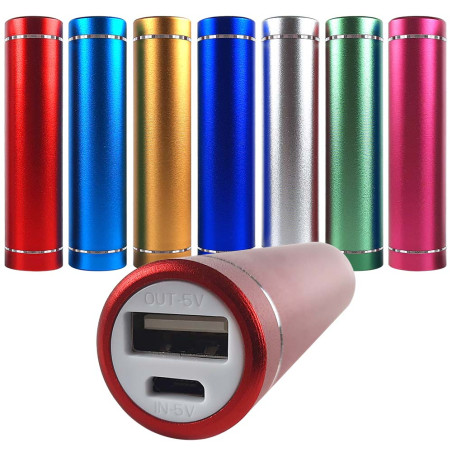 USB-Power Bank / Autocharger Stash