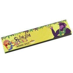 Slimjim Slushies Kingsize Papers - Banana Split - VE25