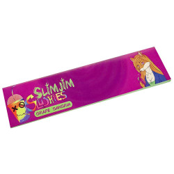 Slimjim Slushies Kingsize Papers - Grape Sangria - VE25